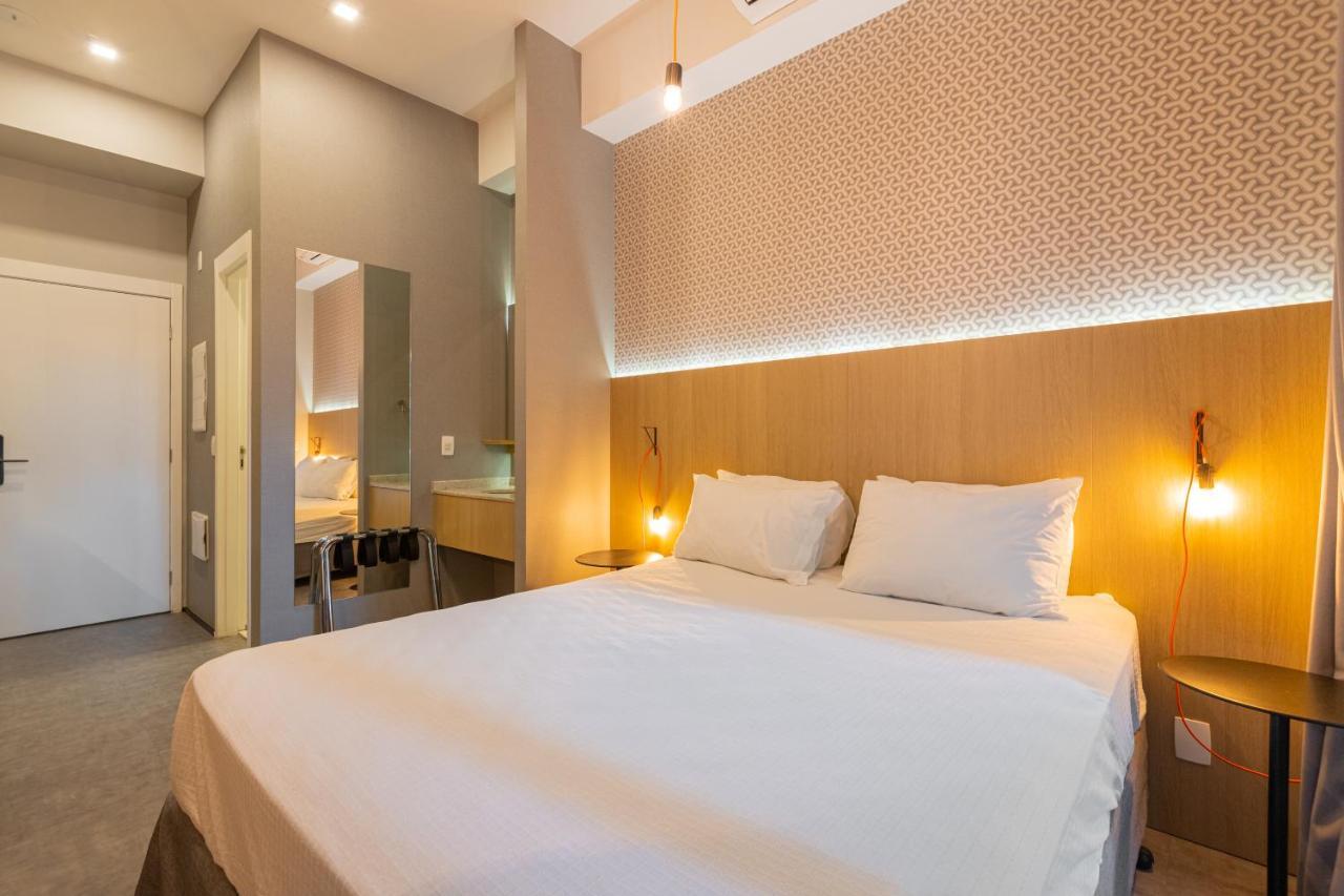Esd - E-Side Vila Madalena - Anora Spaces Residenciais São Paulo Kamer foto