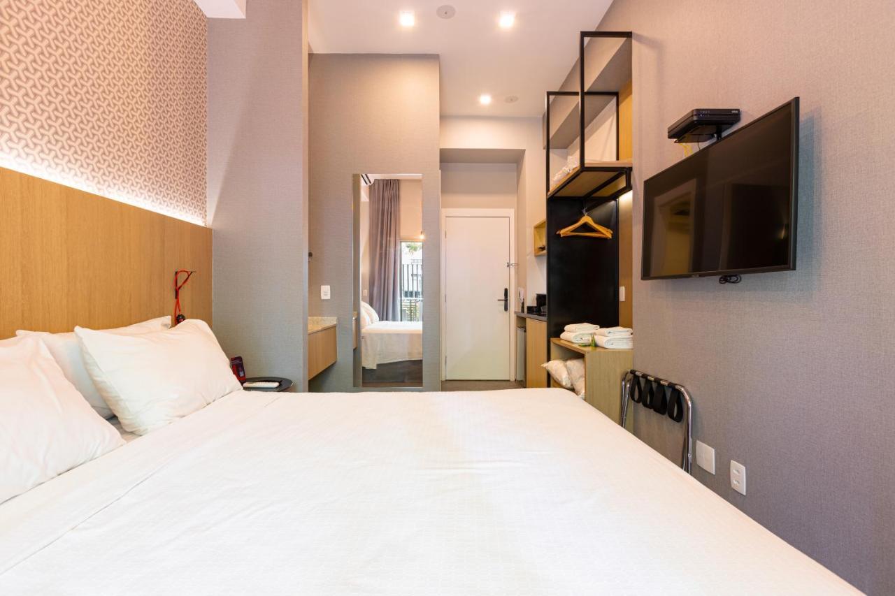 Esd - E-Side Vila Madalena - Anora Spaces Residenciais São Paulo Kamer foto