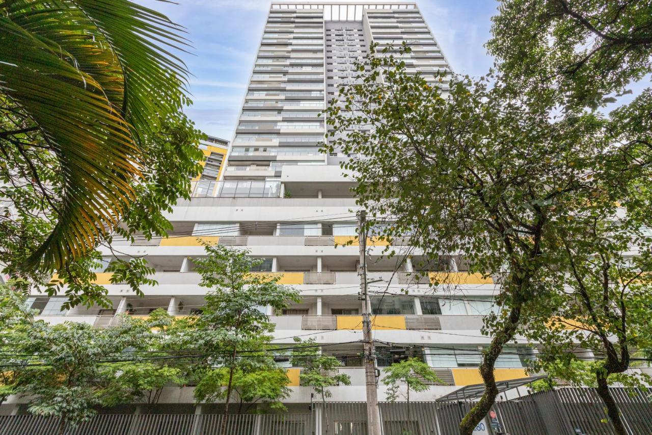 Esd - E-Side Vila Madalena - Anora Spaces Residenciais São Paulo Buitenkant foto