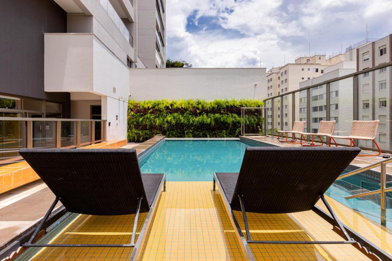 Esd - E-Side Vila Madalena - Anora Spaces Residenciais São Paulo Buitenkant foto