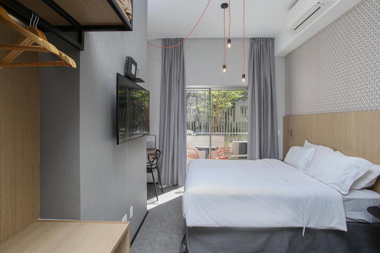 Esd - E-Side Vila Madalena - Anora Spaces Residenciais São Paulo Buitenkant foto