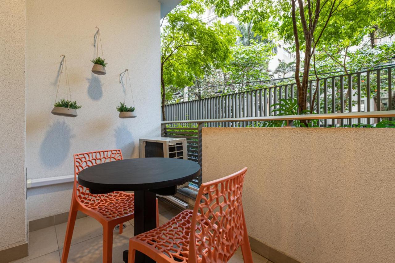 Esd - E-Side Vila Madalena - Anora Spaces Residenciais São Paulo Kamer foto