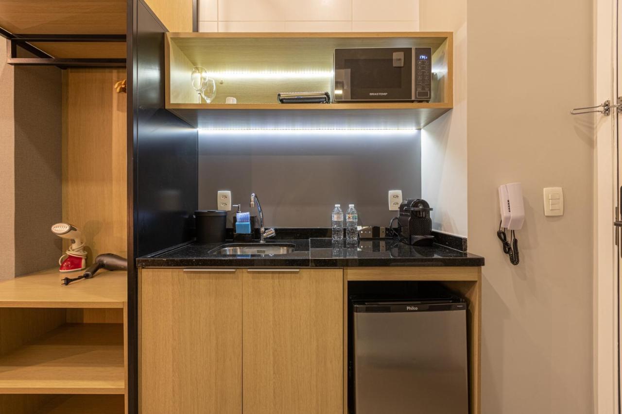 Esd - E-Side Vila Madalena - Anora Spaces Residenciais São Paulo Kamer foto