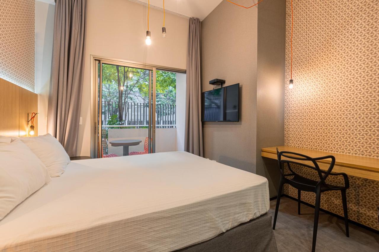 Esd - E-Side Vila Madalena - Anora Spaces Residenciais São Paulo Kamer foto