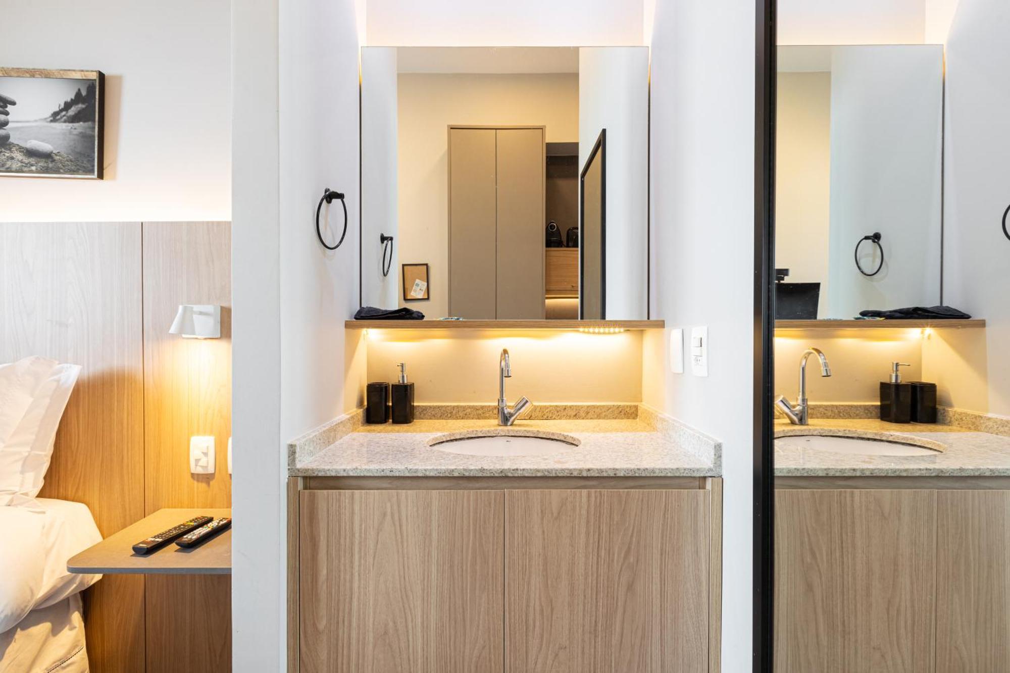 Esd - E-Side Vila Madalena - Anora Spaces Residenciais São Paulo Buitenkant foto