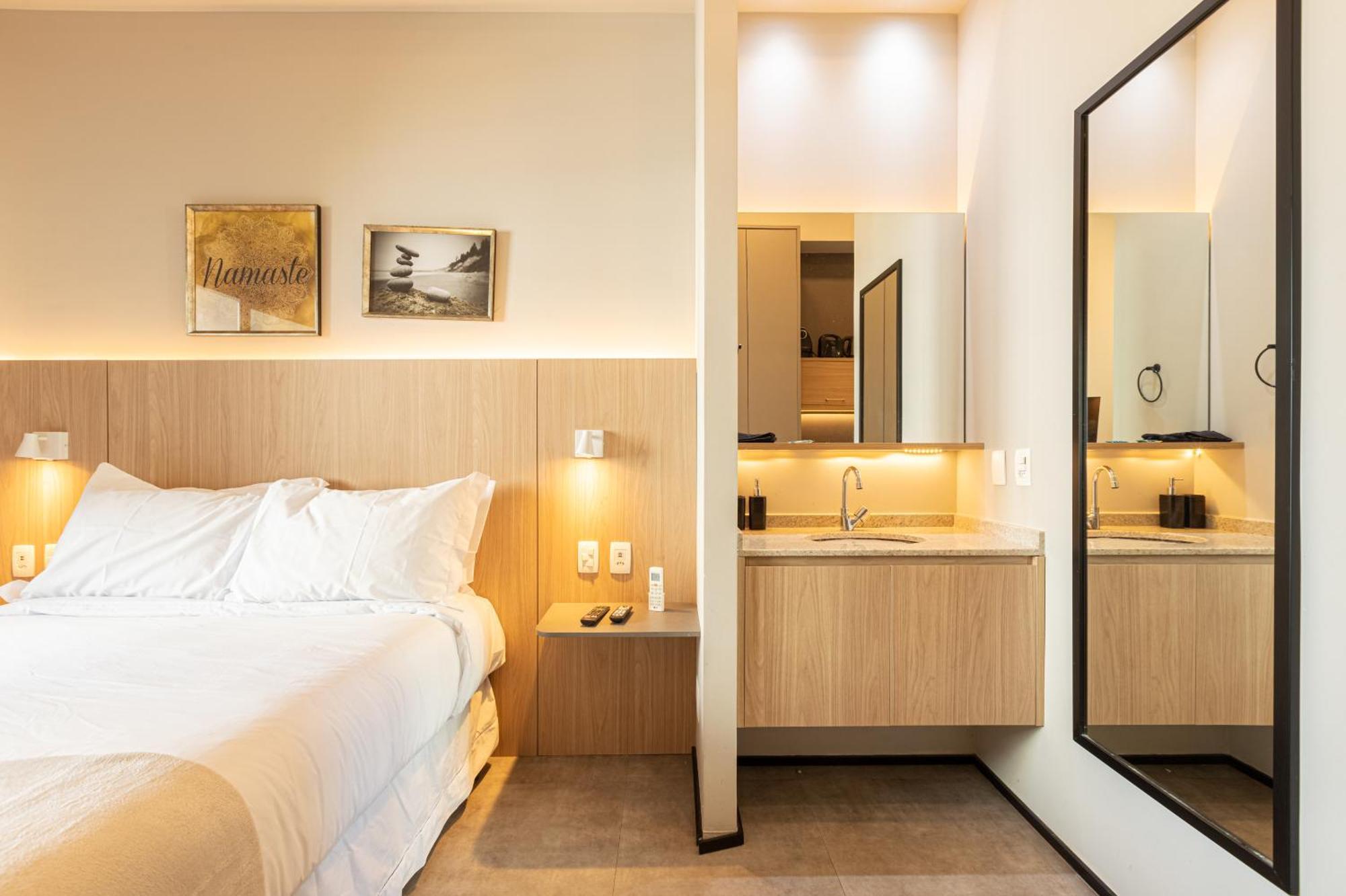 Esd - E-Side Vila Madalena - Anora Spaces Residenciais São Paulo Buitenkant foto