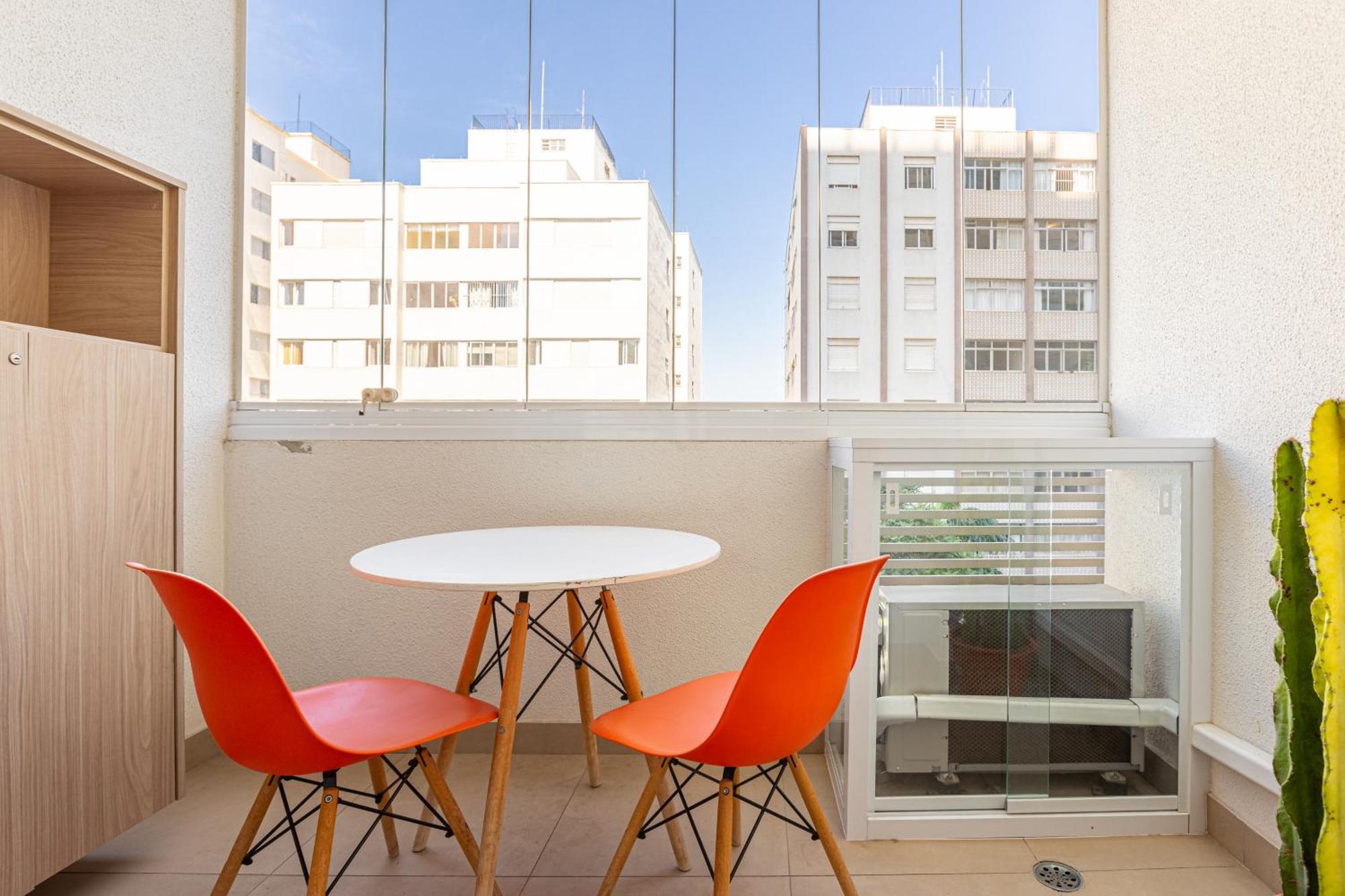 Esd - E-Side Vila Madalena - Anora Spaces Residenciais São Paulo Buitenkant foto