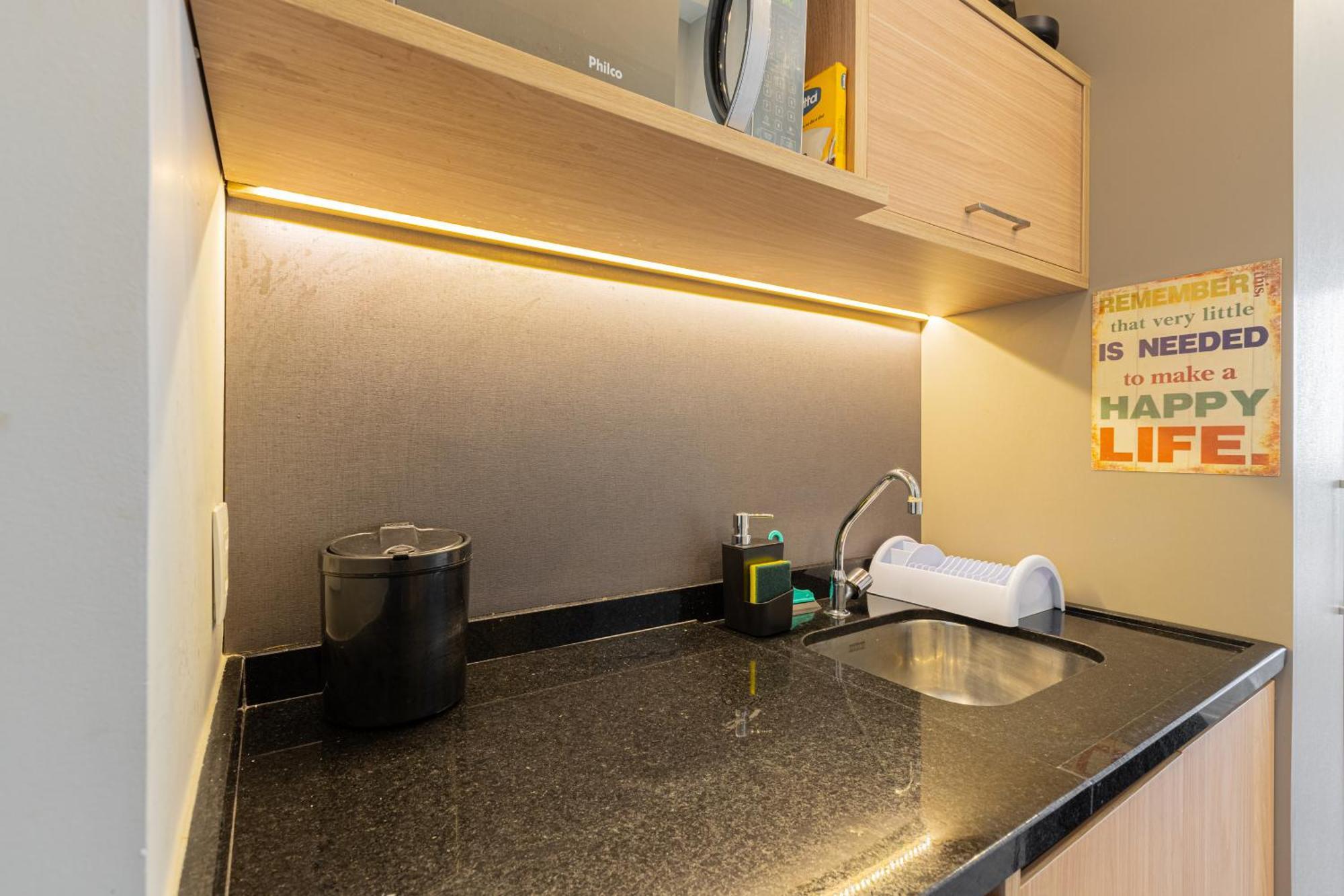 Esd - E-Side Vila Madalena - Anora Spaces Residenciais São Paulo Buitenkant foto