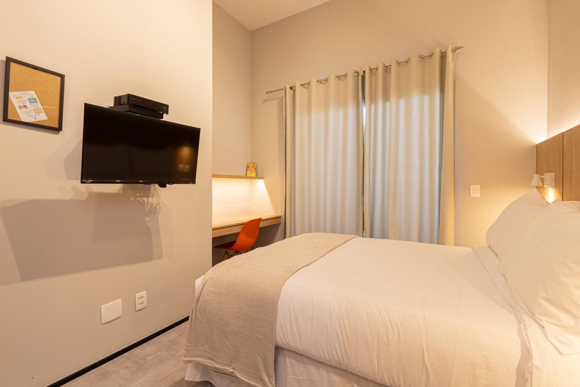 Esd - E-Side Vila Madalena - Anora Spaces Residenciais São Paulo Buitenkant foto