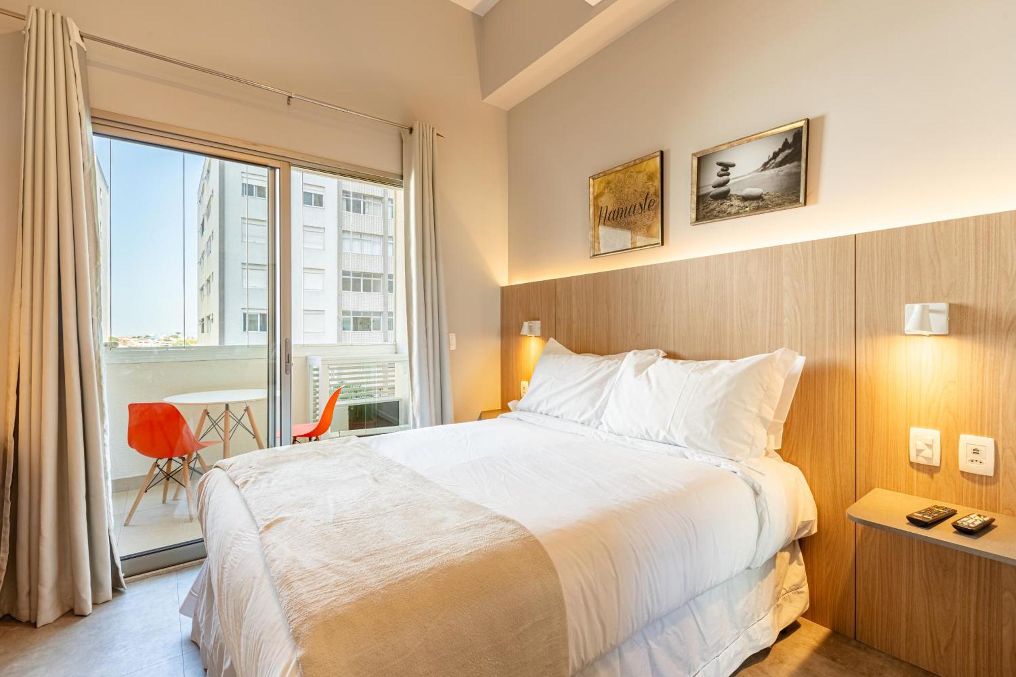 Esd - E-Side Vila Madalena - Anora Spaces Residenciais São Paulo Buitenkant foto