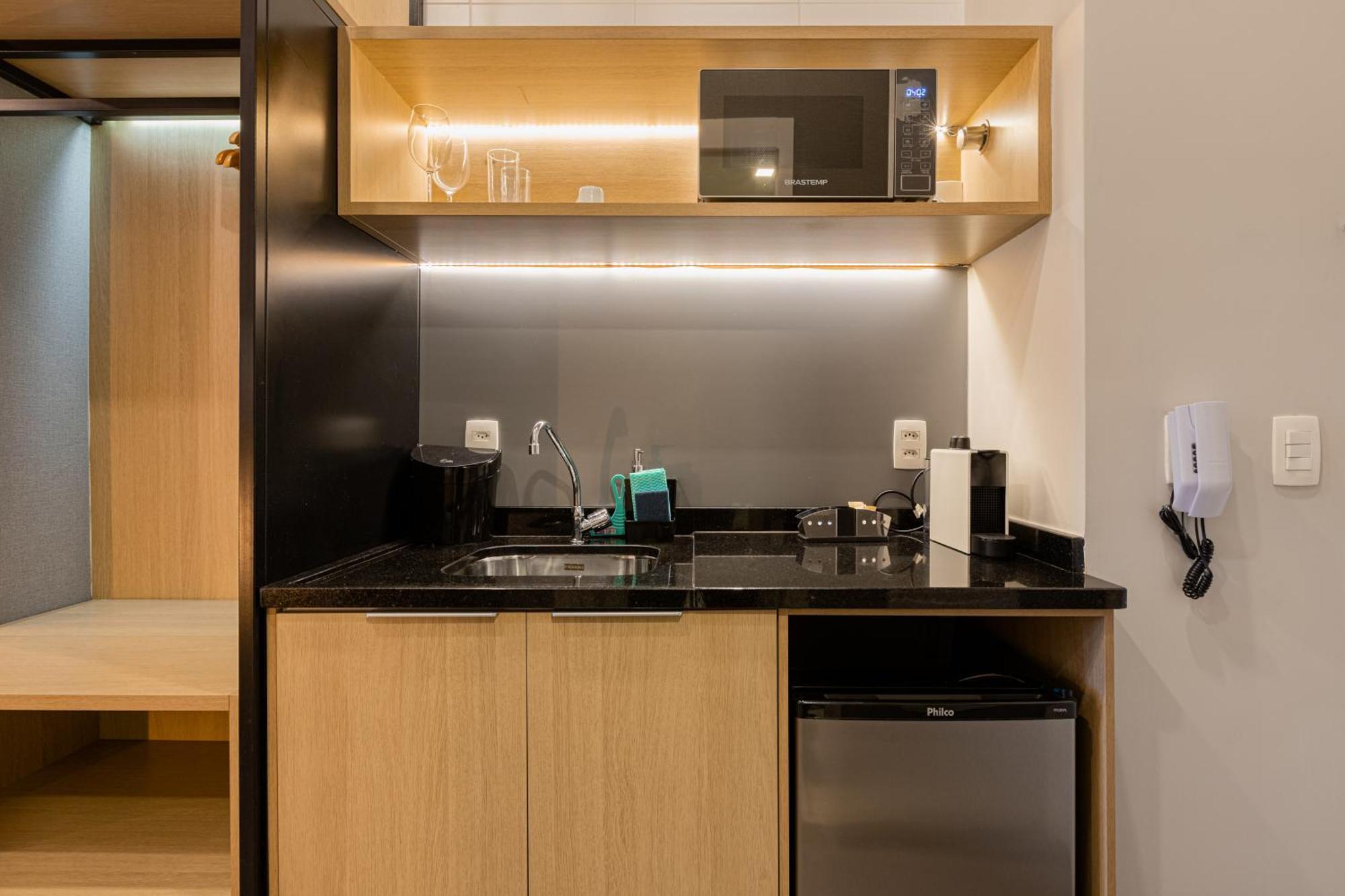 Esd - E-Side Vila Madalena - Anora Spaces Residenciais São Paulo Buitenkant foto