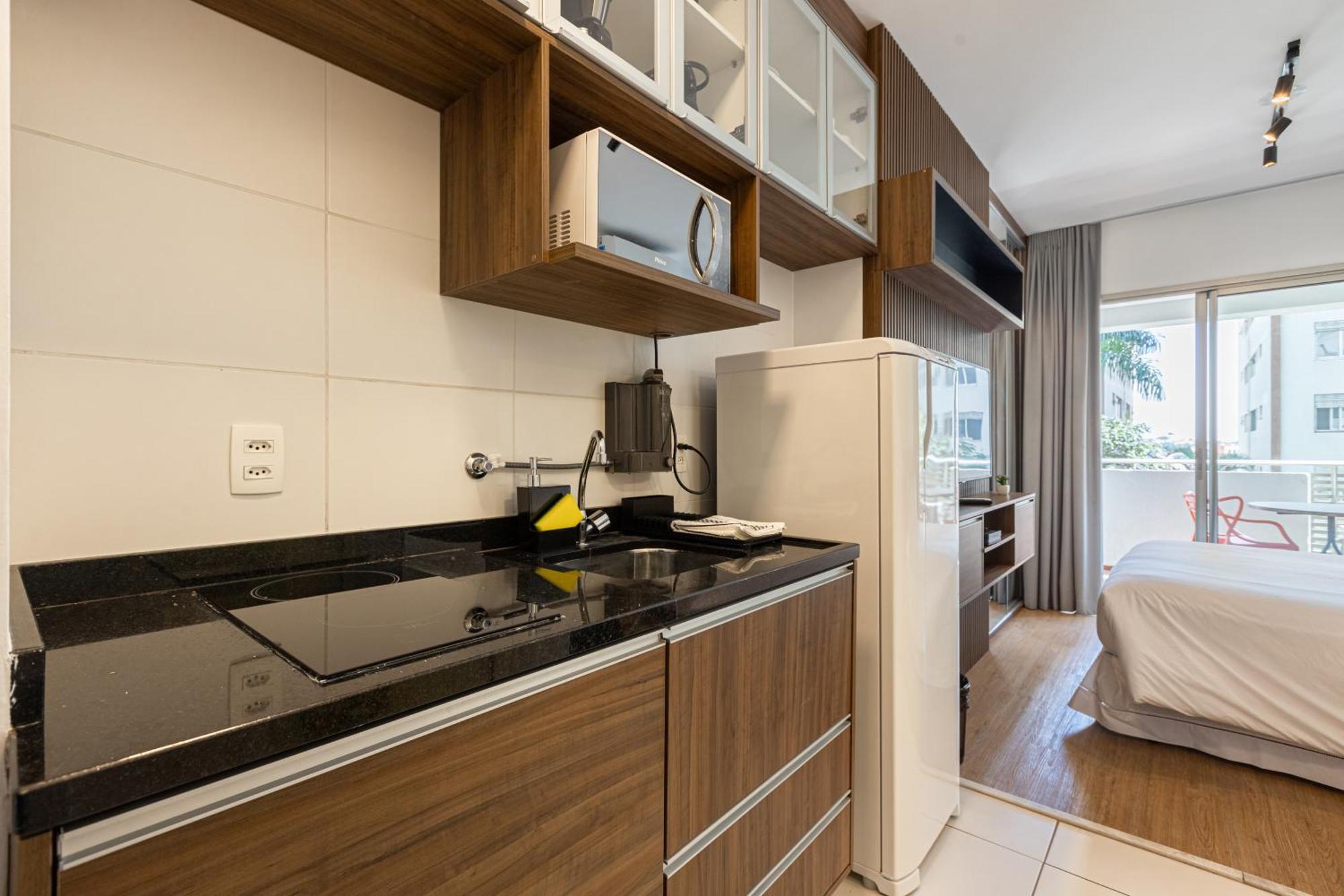 Esd - E-Side Vila Madalena - Anora Spaces Residenciais São Paulo Buitenkant foto