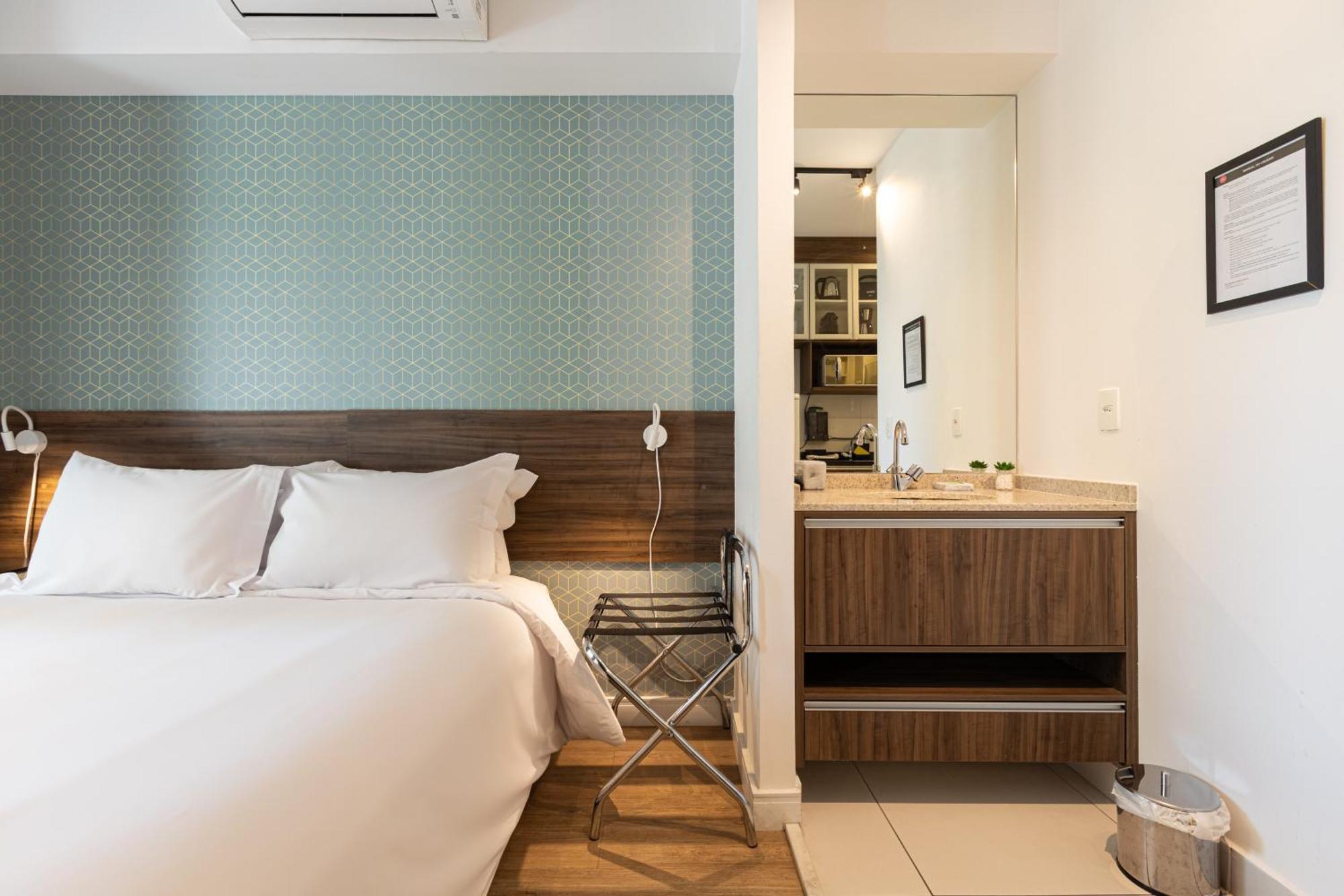 Esd - E-Side Vila Madalena - Anora Spaces Residenciais São Paulo Buitenkant foto