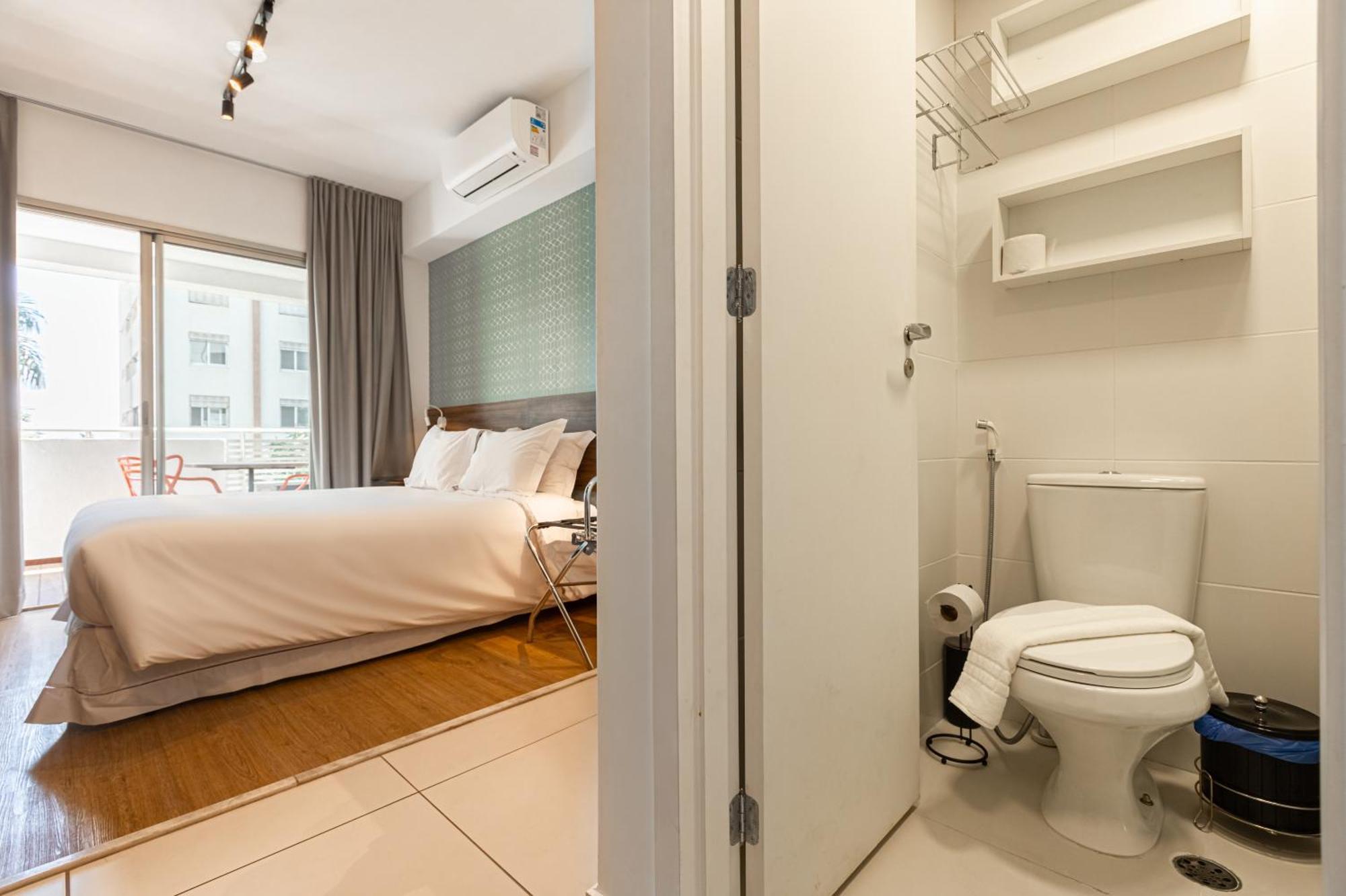 Esd - E-Side Vila Madalena - Anora Spaces Residenciais São Paulo Buitenkant foto