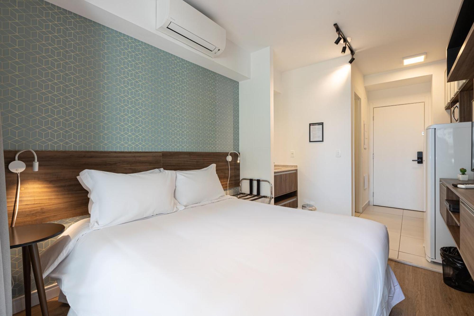 Esd - E-Side Vila Madalena - Anora Spaces Residenciais São Paulo Buitenkant foto