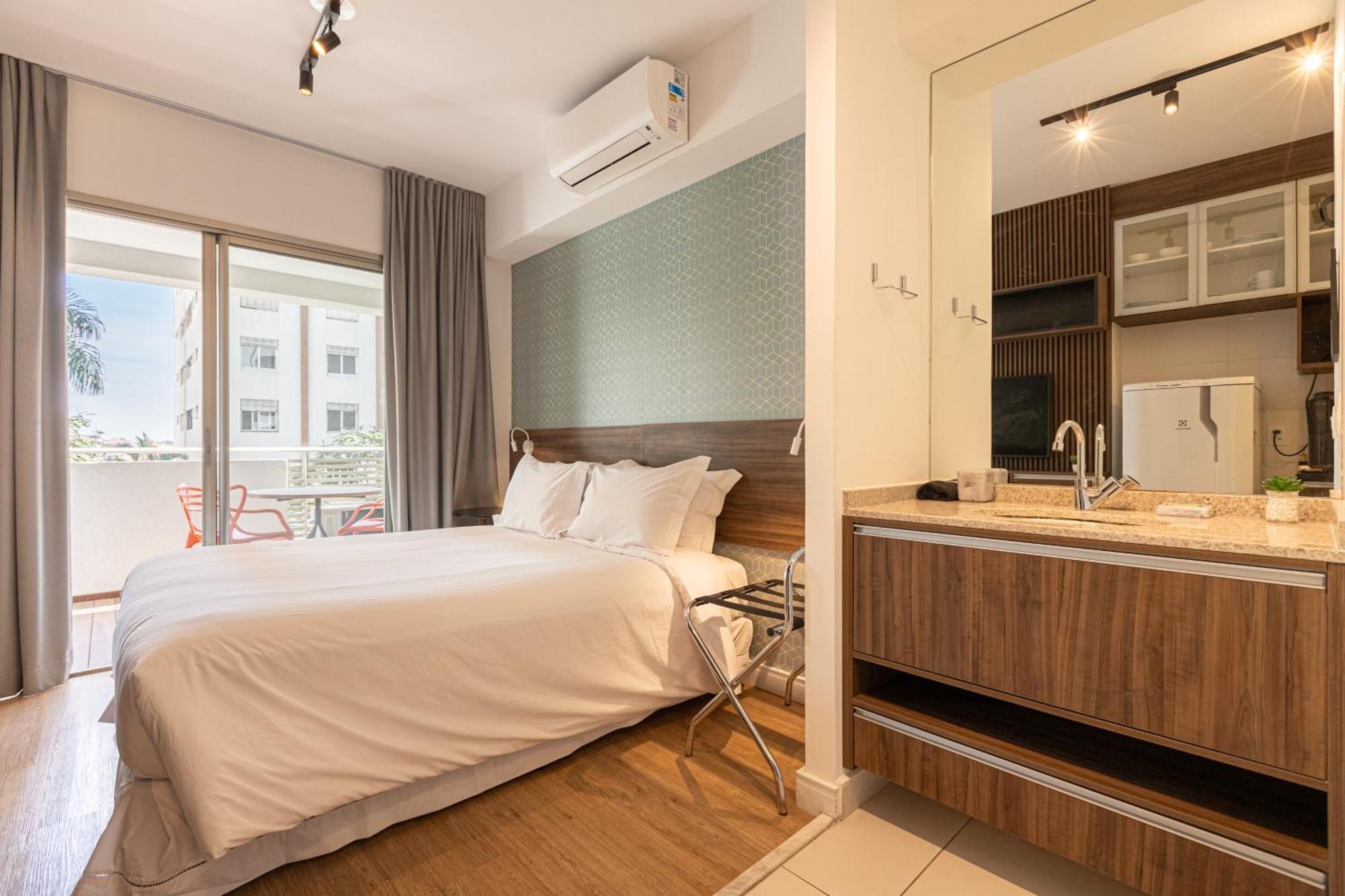 Esd - E-Side Vila Madalena - Anora Spaces Residenciais São Paulo Buitenkant foto