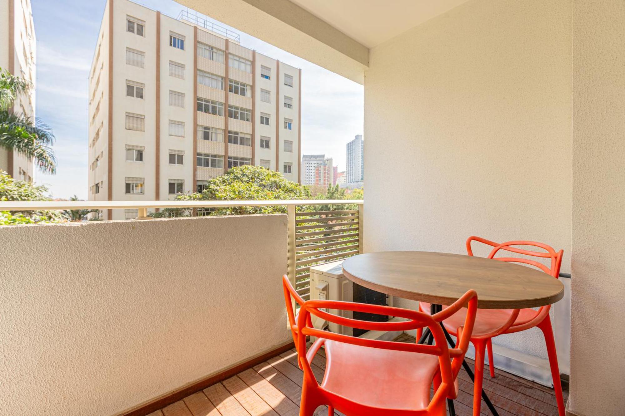Esd - E-Side Vila Madalena - Anora Spaces Residenciais São Paulo Buitenkant foto