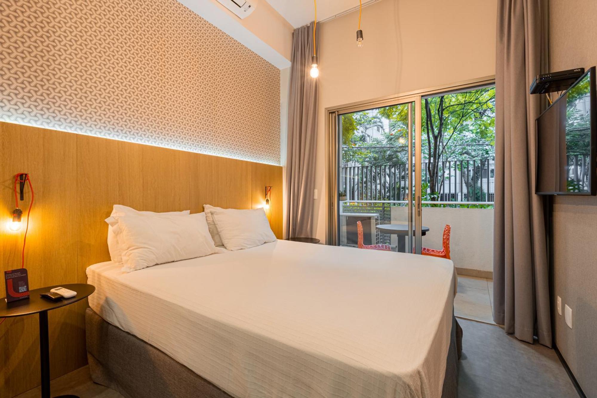 Esd - E-Side Vila Madalena - Anora Spaces Residenciais São Paulo Kamer foto