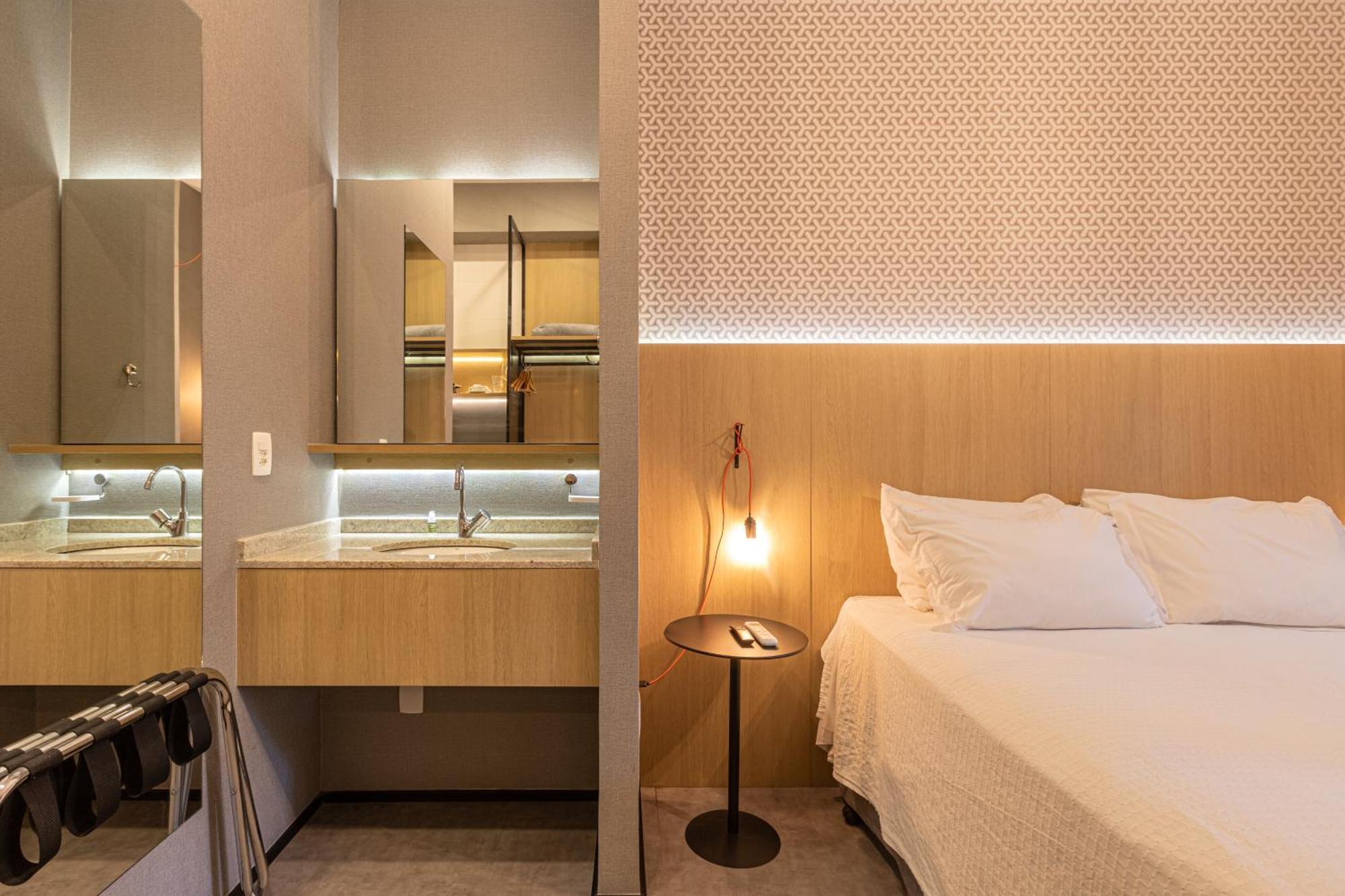 Esd - E-Side Vila Madalena - Anora Spaces Residenciais São Paulo Kamer foto