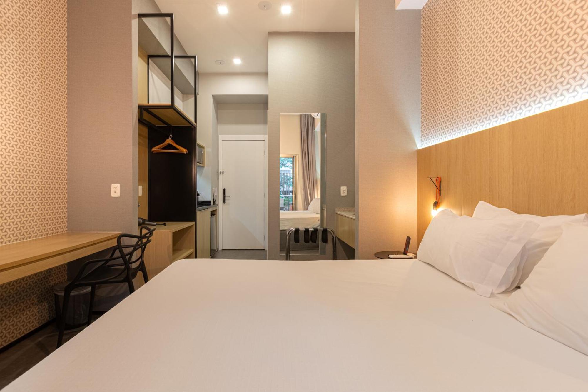 Esd - E-Side Vila Madalena - Anora Spaces Residenciais São Paulo Kamer foto