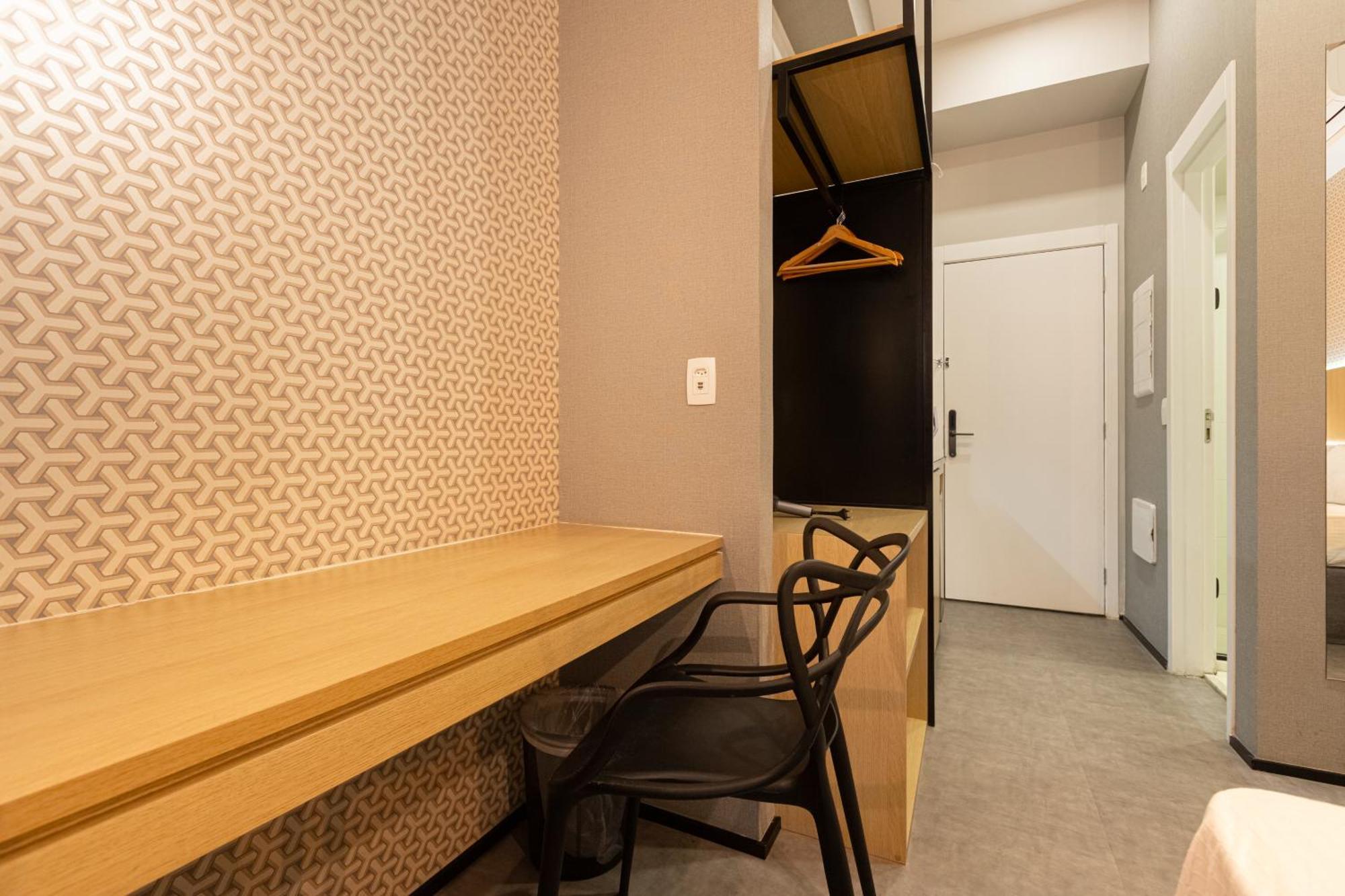 Esd - E-Side Vila Madalena - Anora Spaces Residenciais São Paulo Kamer foto