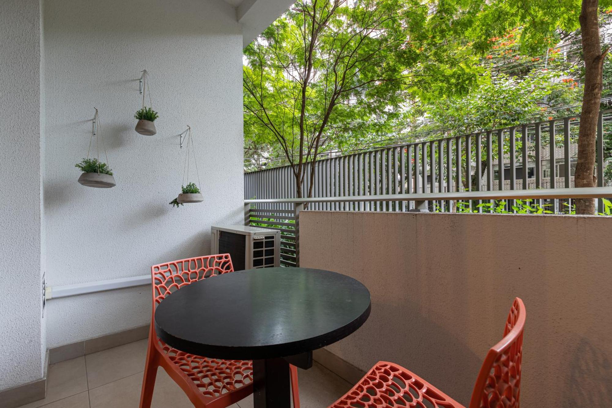 Esd - E-Side Vila Madalena - Anora Spaces Residenciais São Paulo Kamer foto